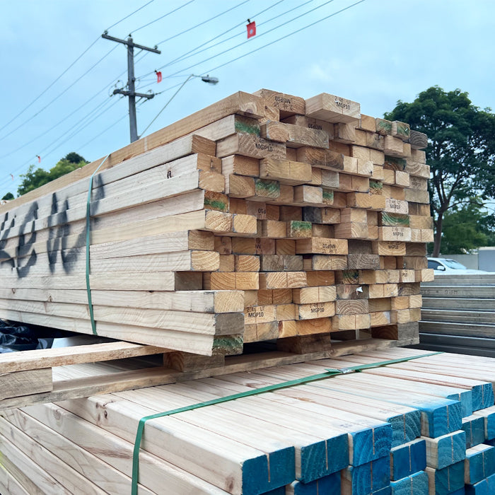 Pine MGP10 Untreated 90 x 35mm