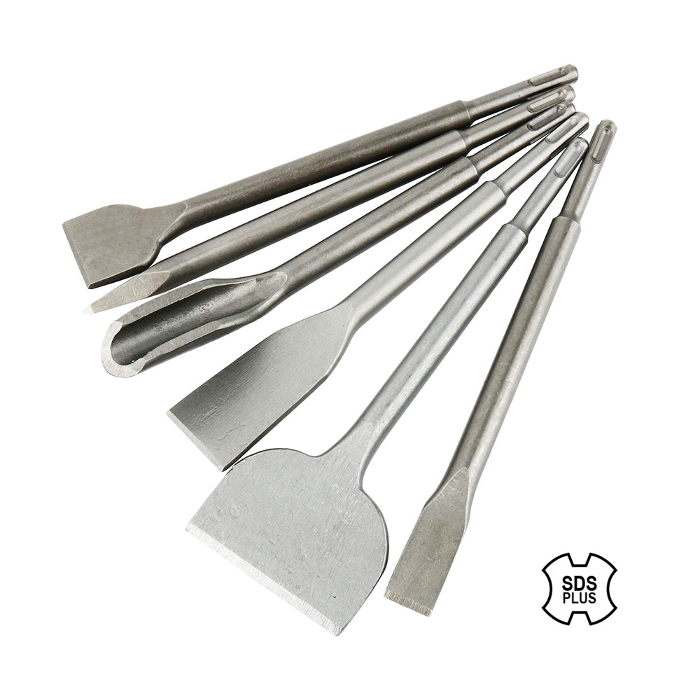 Hammer Drill Chisel Point SDS-Plus 14x250mm