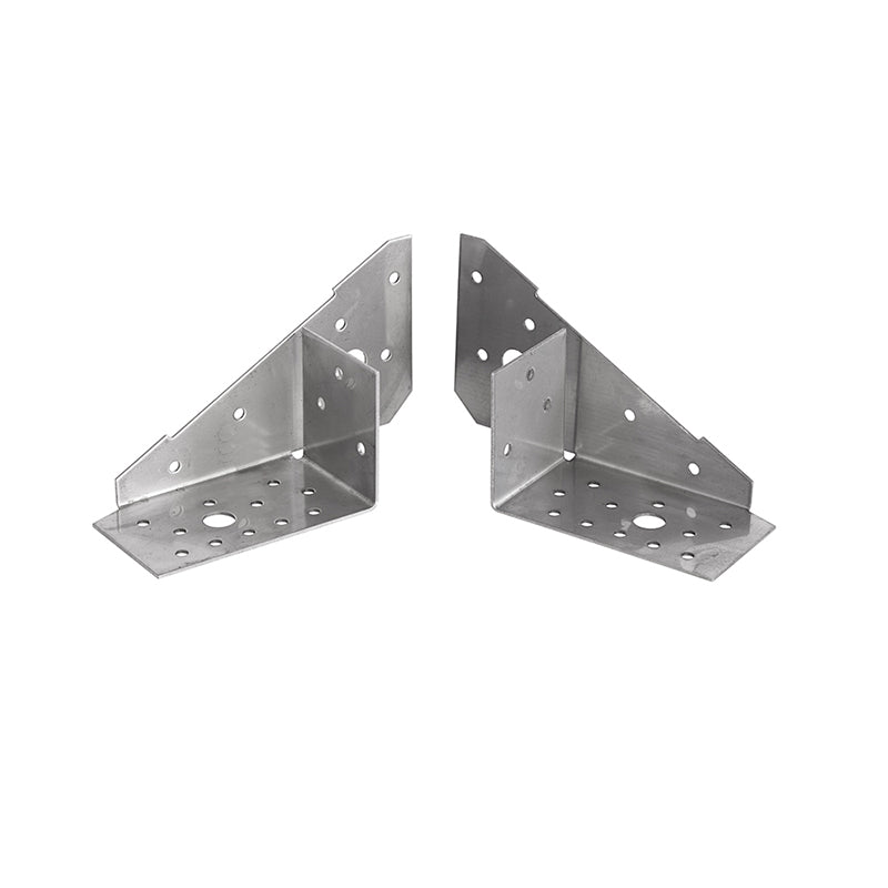 Triple Grip 115mm S/S 316 Left OR Right