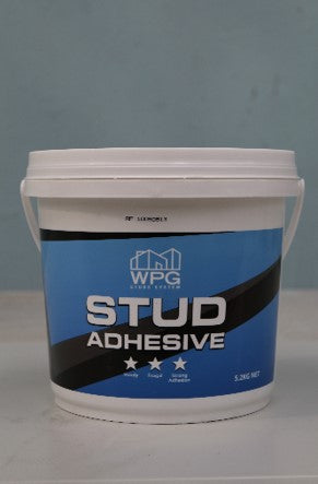 Acrylic Stud Adhesive 5.2kg – Kangaroo Site Supplies