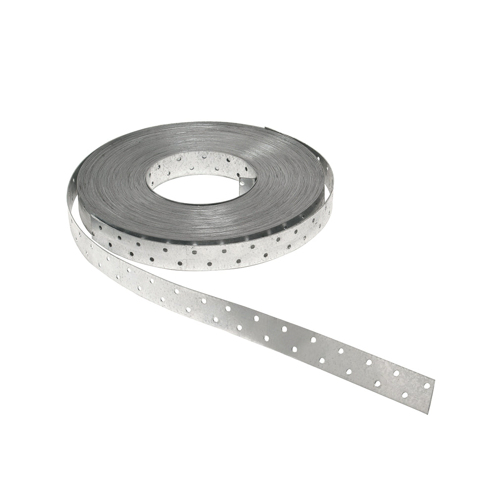 Strap Brace 0.8mmx30mmx30m S/S316