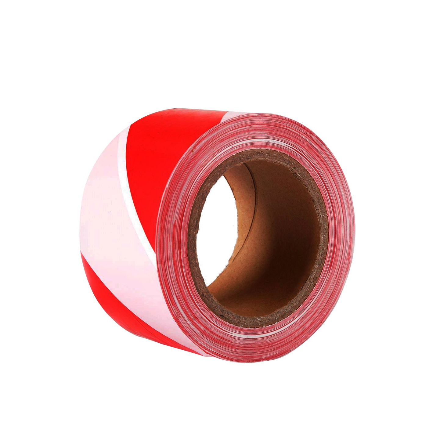 Caution Tape Red/White 100m