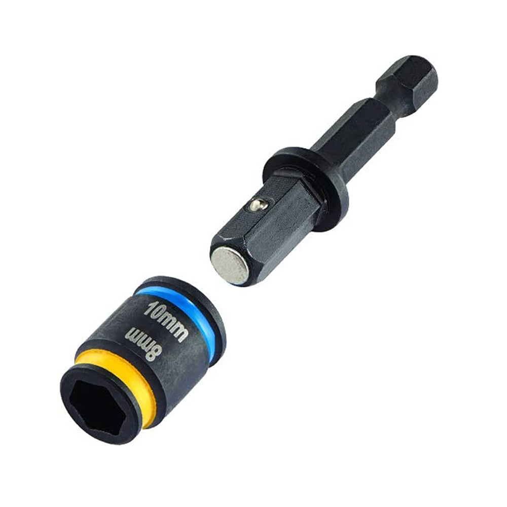 Malco Dual Hex Driver 36PC/Box, Multiple Sizes