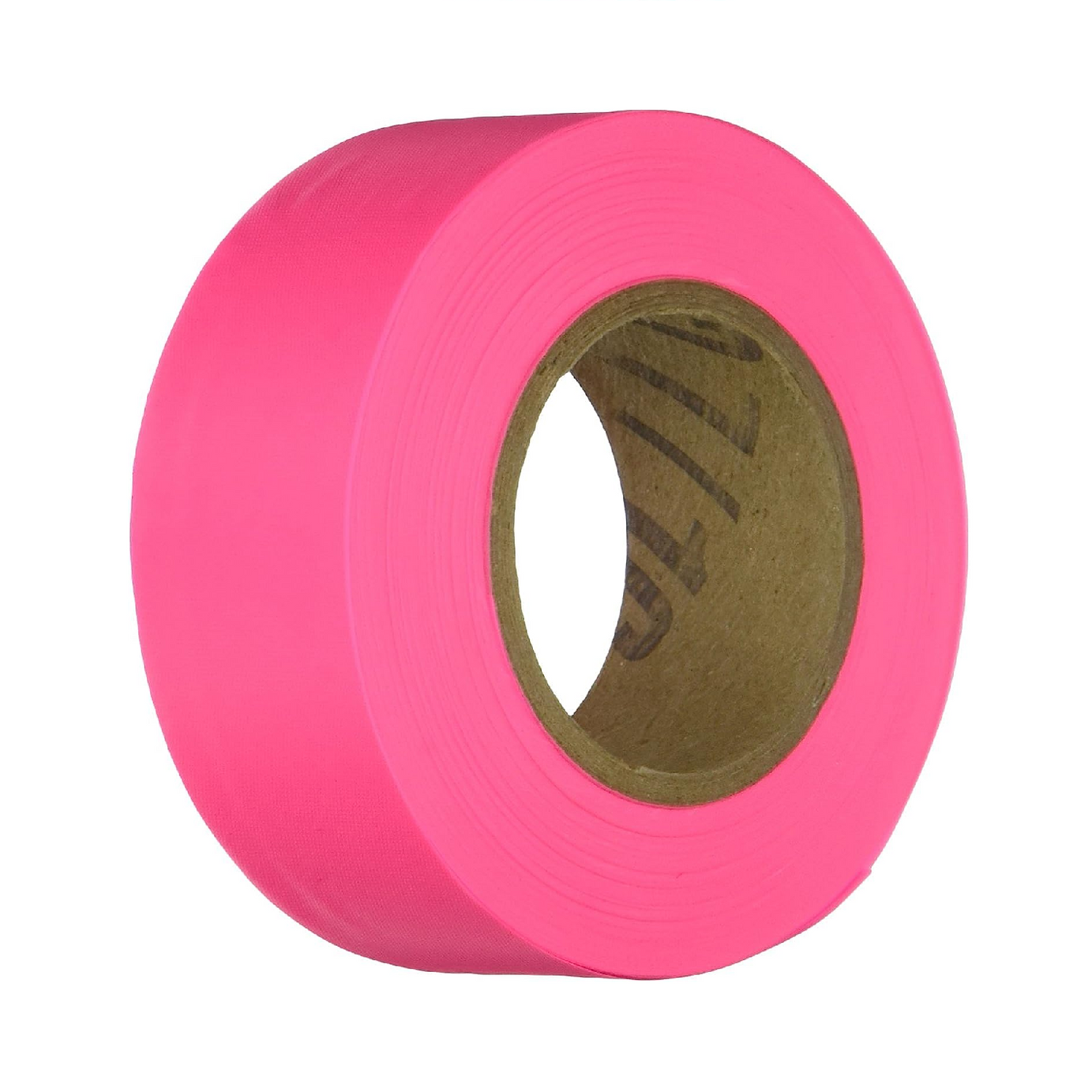 Survey Tape 25mm x 100m Glo Pink