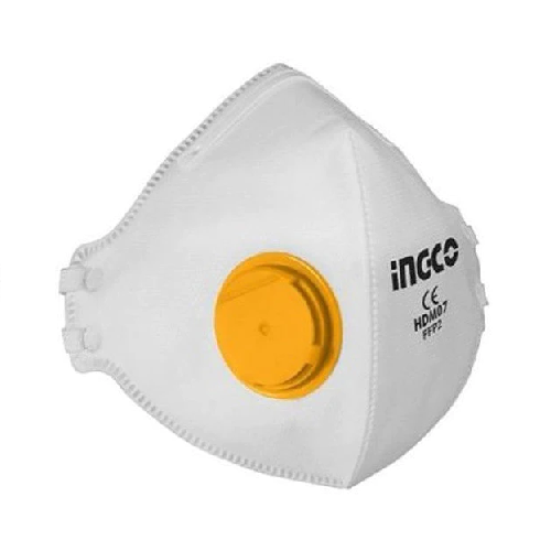 Dust Mask 4 Layer B/Valve Handyman