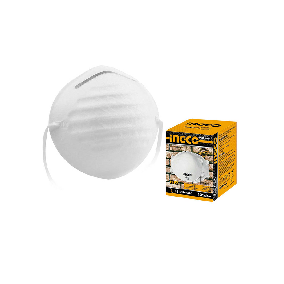 Dust mask 50pcs/box handyman