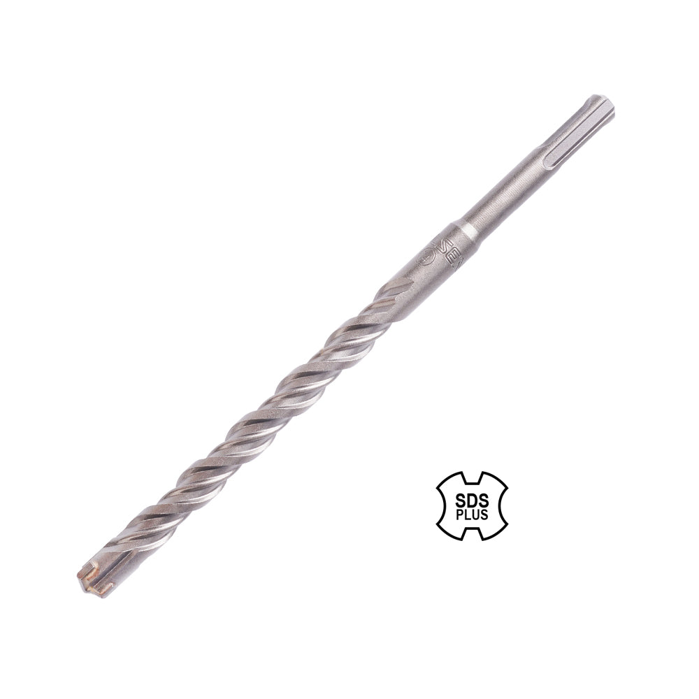 Hammer Drill Bits X-Tip SDS-Plus Multiple Sizes