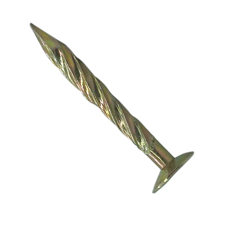 Plasterboard Nails Screw Shank 2.8x30mm Pack 2kg