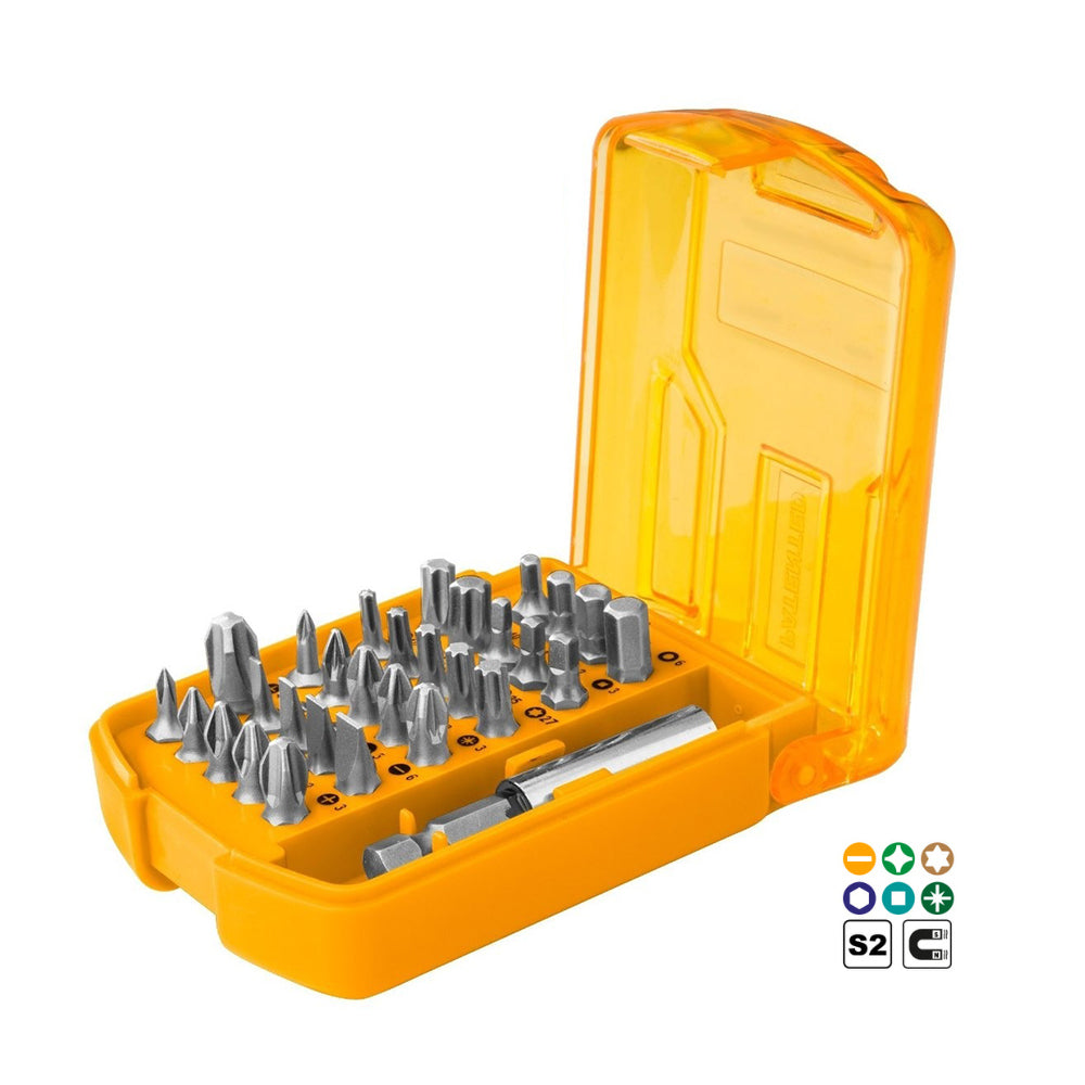 Screwdriver Bit Set 30pcs