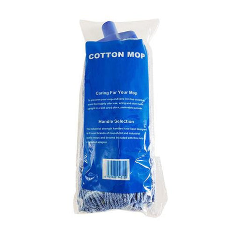 Cotton Cut End Mop For Aluminium Pole 400G/500G/600G