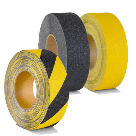 Stylus Anti Slip Tape 50mm x 18.2m, Multiple Colors