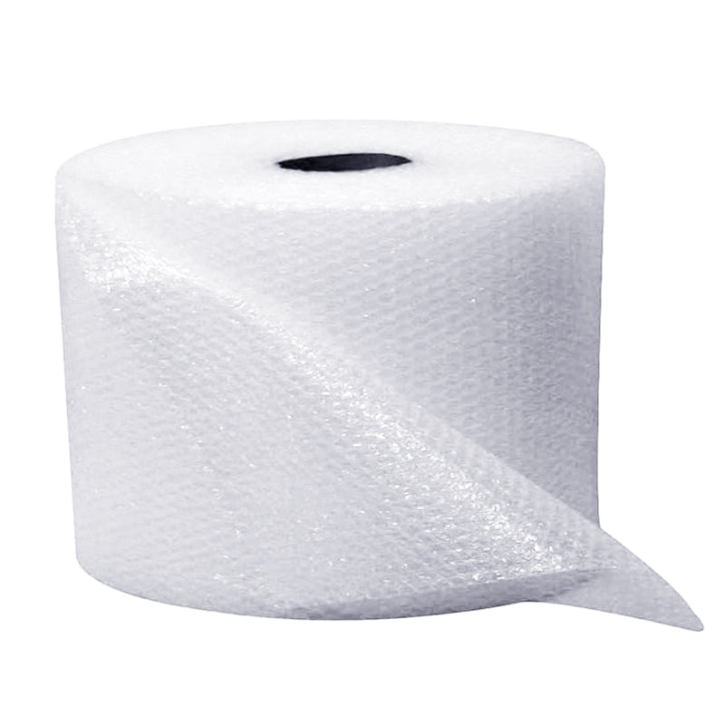 Bubble Wrap Clear 300mm x 50m, 750mm x 50m