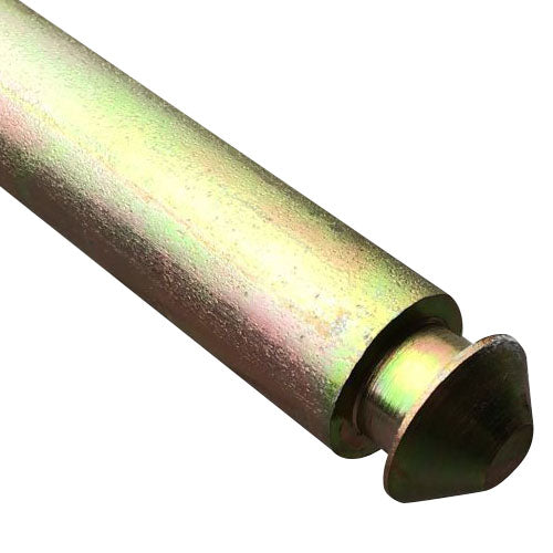 Axle Metal YZ 476mm for 100L/120L Wheelie Bin