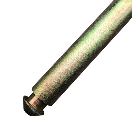 Axle Metal YZ 545mm for 240L Wheelie Bin