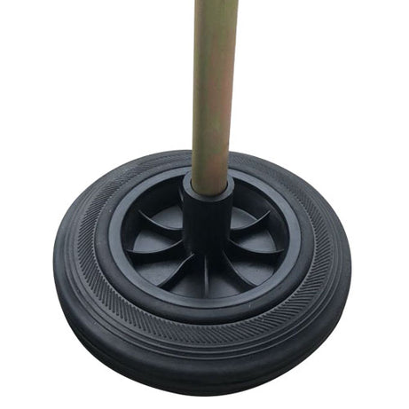 Axle Metal YZ 545mm for 240L Wheelie Bin