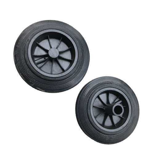 Rubber Wheel Spare for 100L/120L/240L Wheelie Bin
