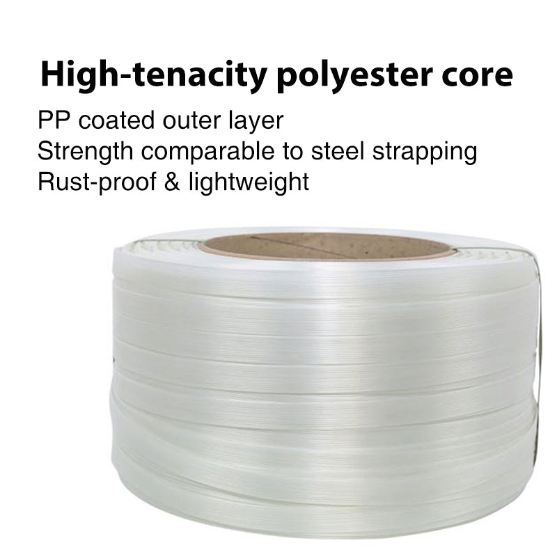 Composite Strapping 19mm x 500m
