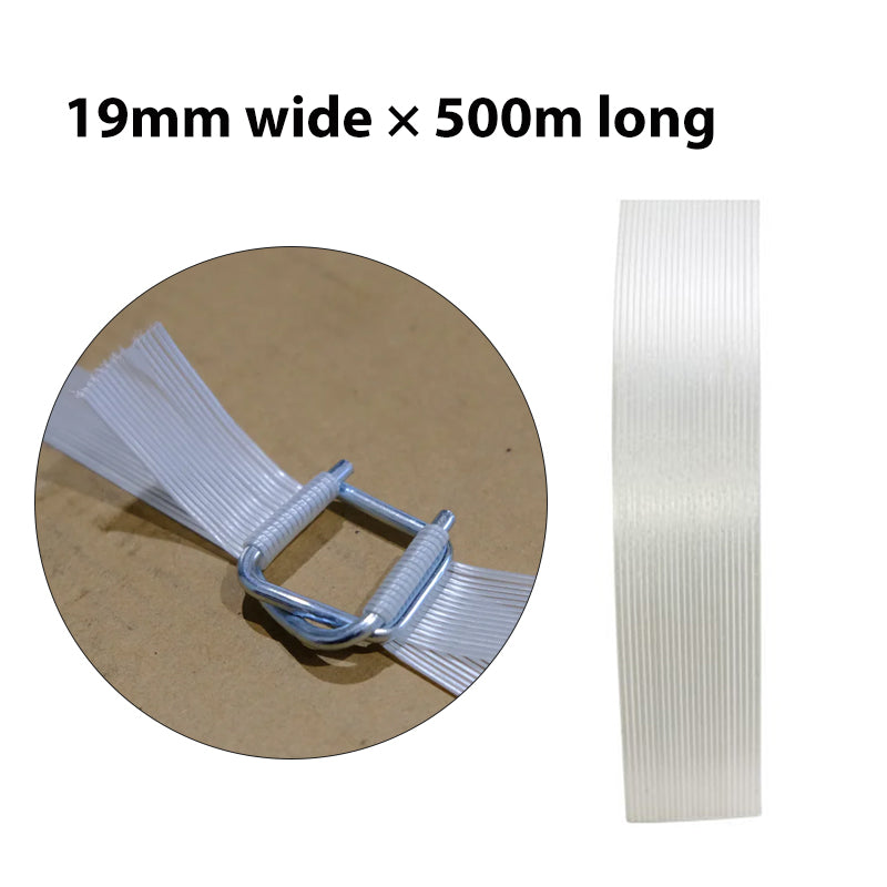 Composite Strapping 19mm x 500m