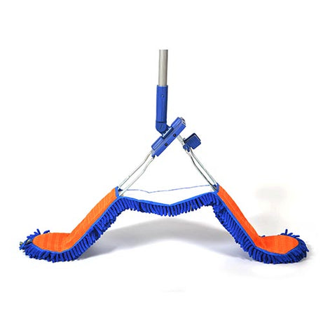 Chenille Dust Control Mop Set 45cm/60cm/90cm