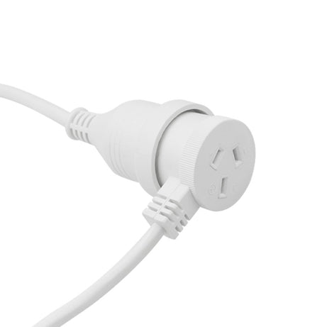 Extension Lead Piggy Back 10A 1.8m