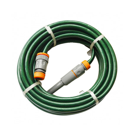 Premium Garden Hose Fitted 12mmx18m or 12mmx30m