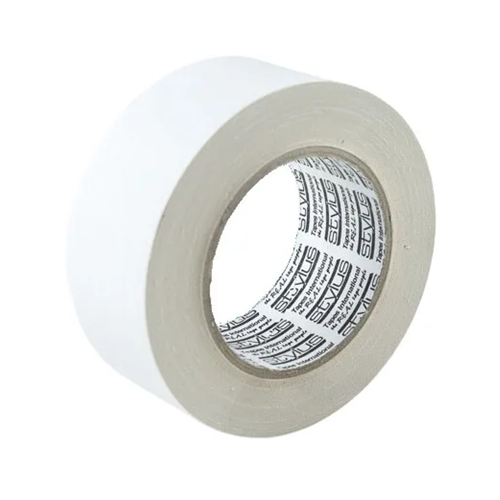 Stylus Cloth Tape 48mmx25mtr, Multiple Colors