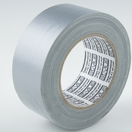 Stylus Cloth Tape 48mmx25mtr, Multiple Colors