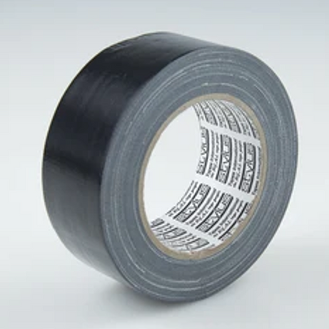 Stylus Cloth Tape 48mmx25mtr, Multiple Colors