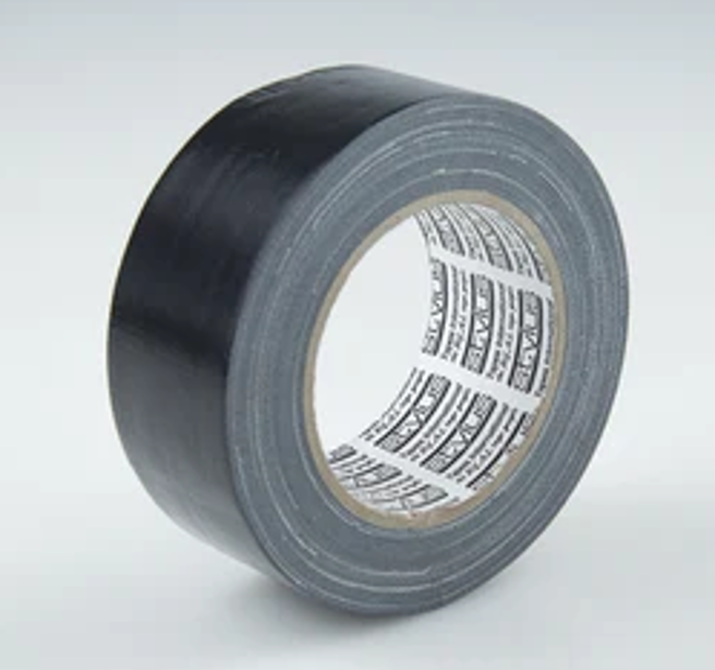 Stylus Cloth Tape 48mmx25mtr, Multiple Colors