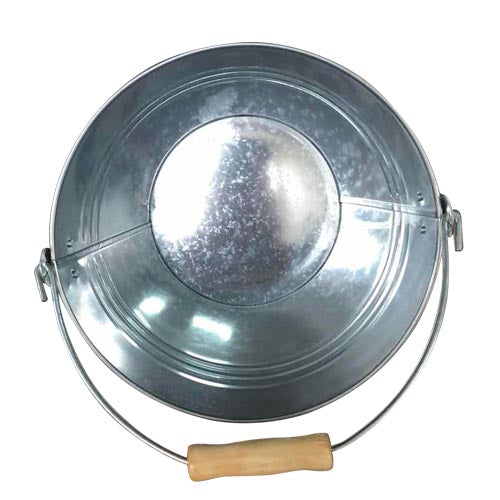 Metal Bucket 10L