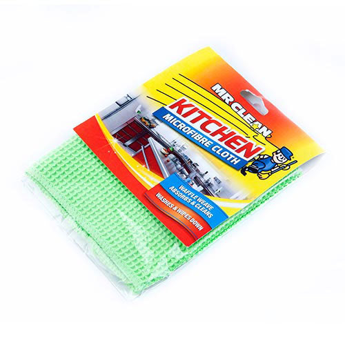 Microfibre Kitchen Cloth 1 Pack