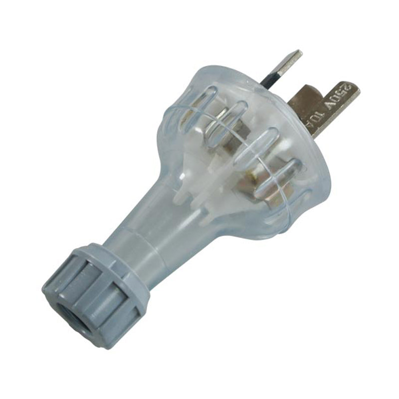 Male Plug End 10A