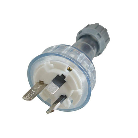 Male Plug End 10A