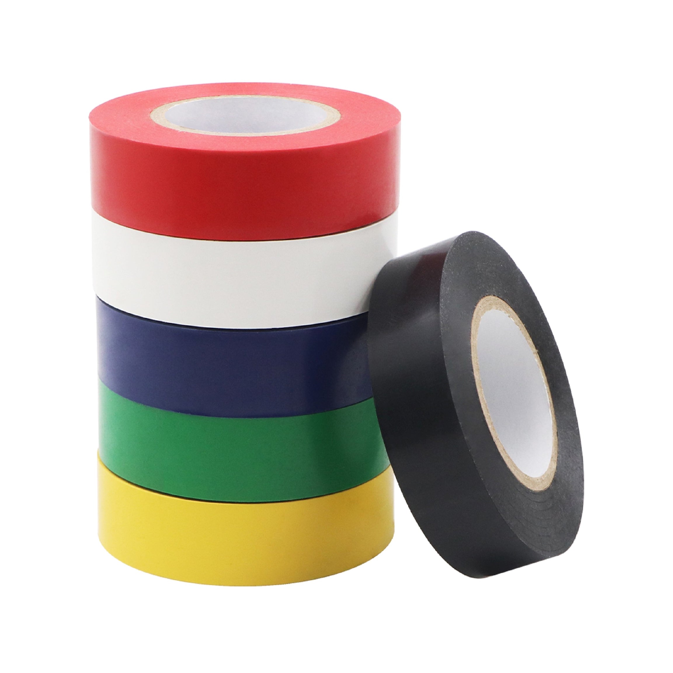 Insulation Tape 18mm X 20m, Multiple Colors