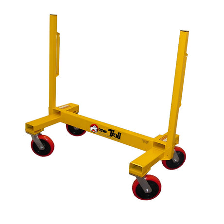 Material & Panel Cart Trolley 1360kg Capacity