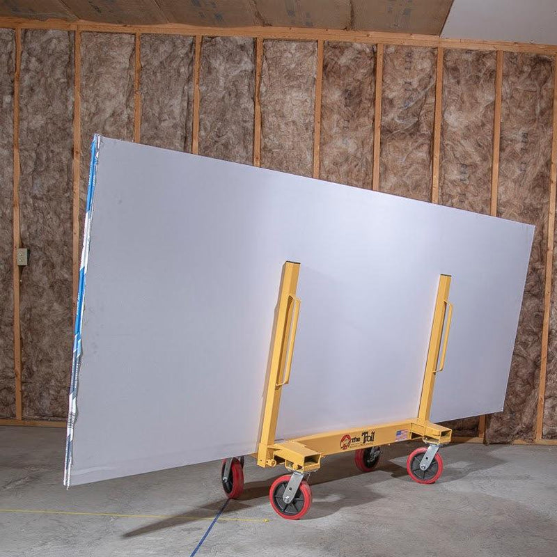 Material & Panel Cart Trolley 1360kg Capacity