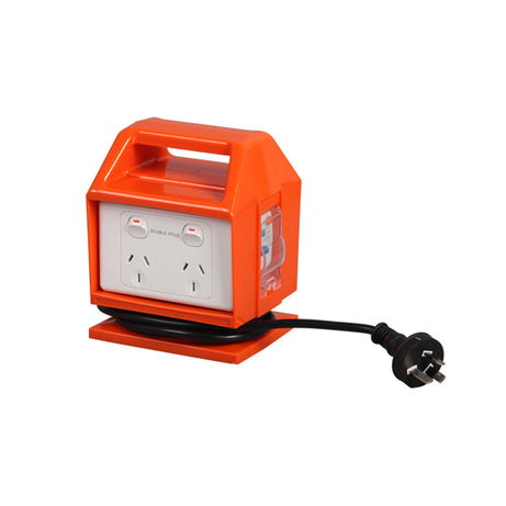 Portable Power Station 4 Outlets 10A