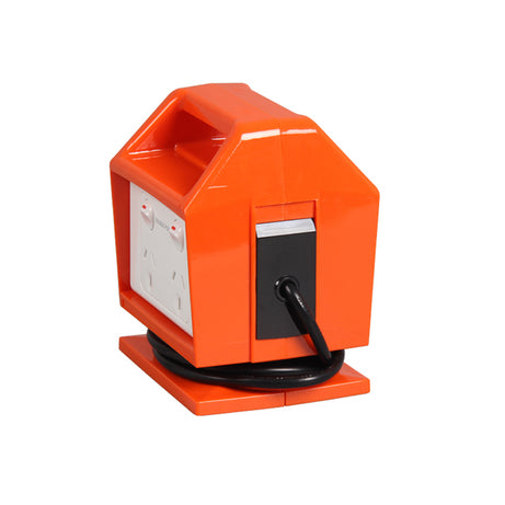 Portable Power Station 4 Outlets 10A