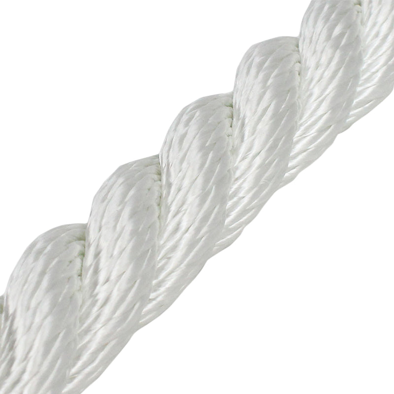 Rope PP Split Film 3st, Multiple Sizes