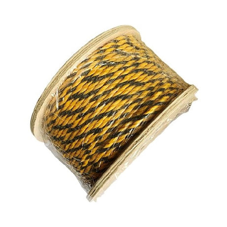 Rope Tiger Yellow & black 8mmx180m