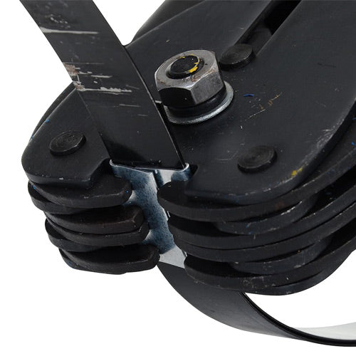 Steel Strapping Pusher Seal Close Type 19mm Box1500