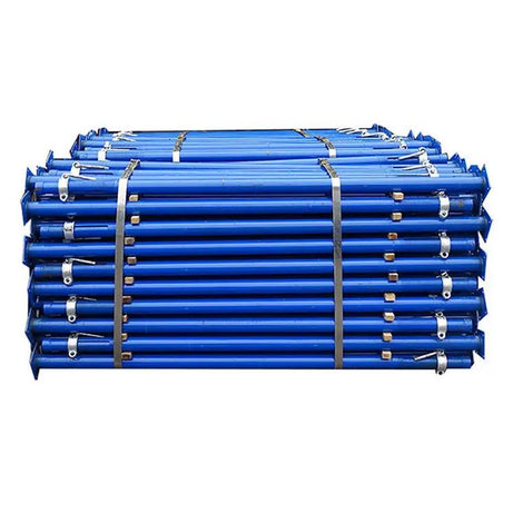 Steel Shoring 2.0m/2.5m/3.5m/4.5m Adjustable W/ Bracing Plate