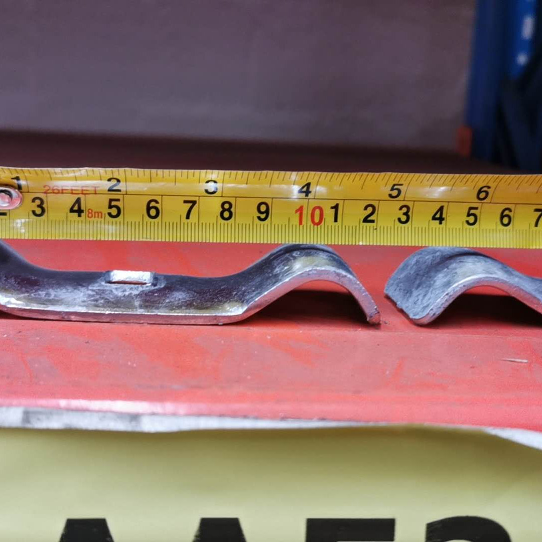 Temporary Fence Clamp 32mm Thickness 4mm