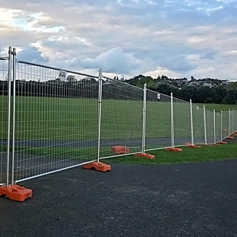 Temporary Fence Panel 2400mm(L) x 2100mm(H)