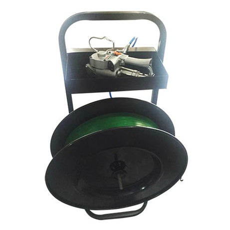 Pet Strap Trolley With Tray