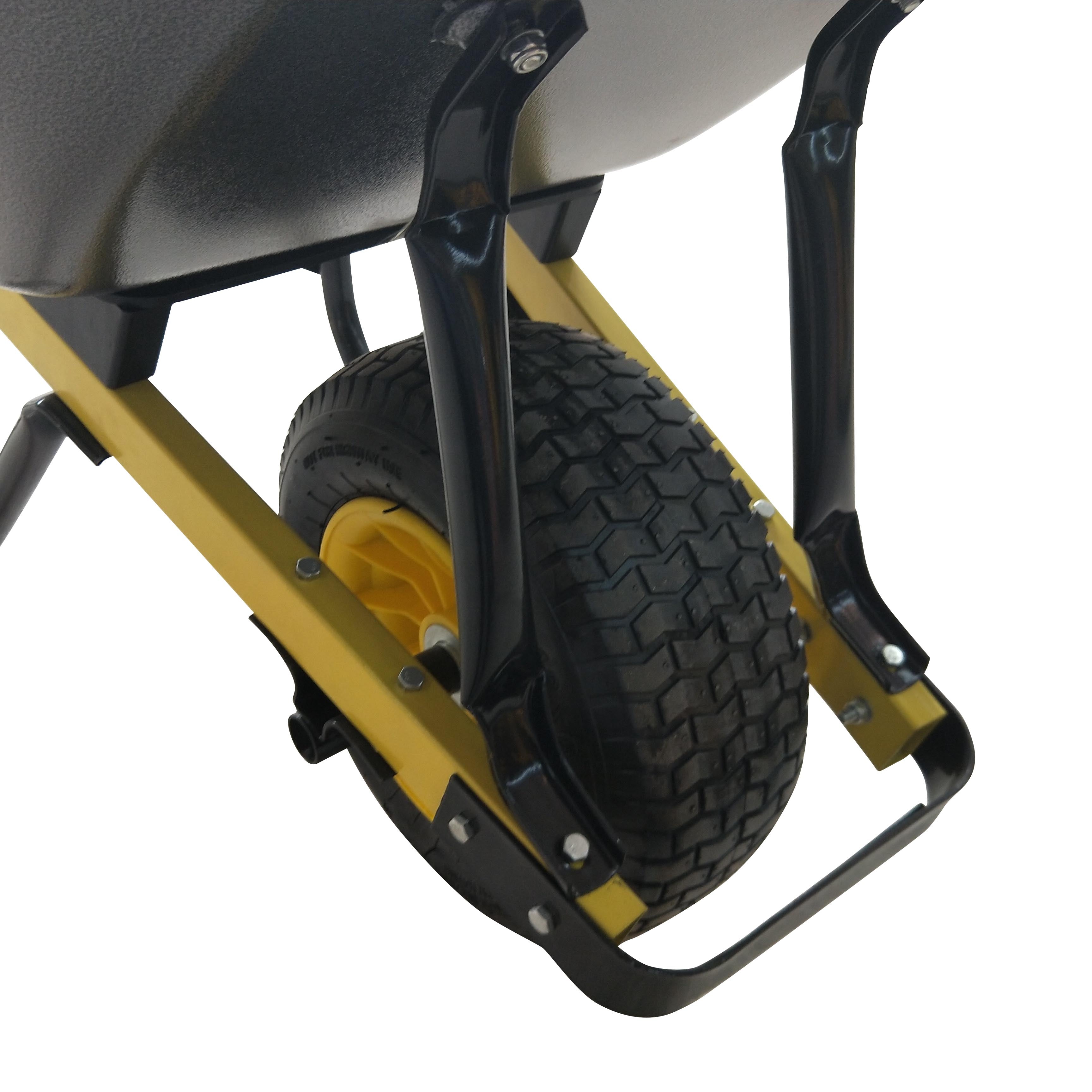 Wheel Barrow Spare Part-Cover Tyre for 2-WA100