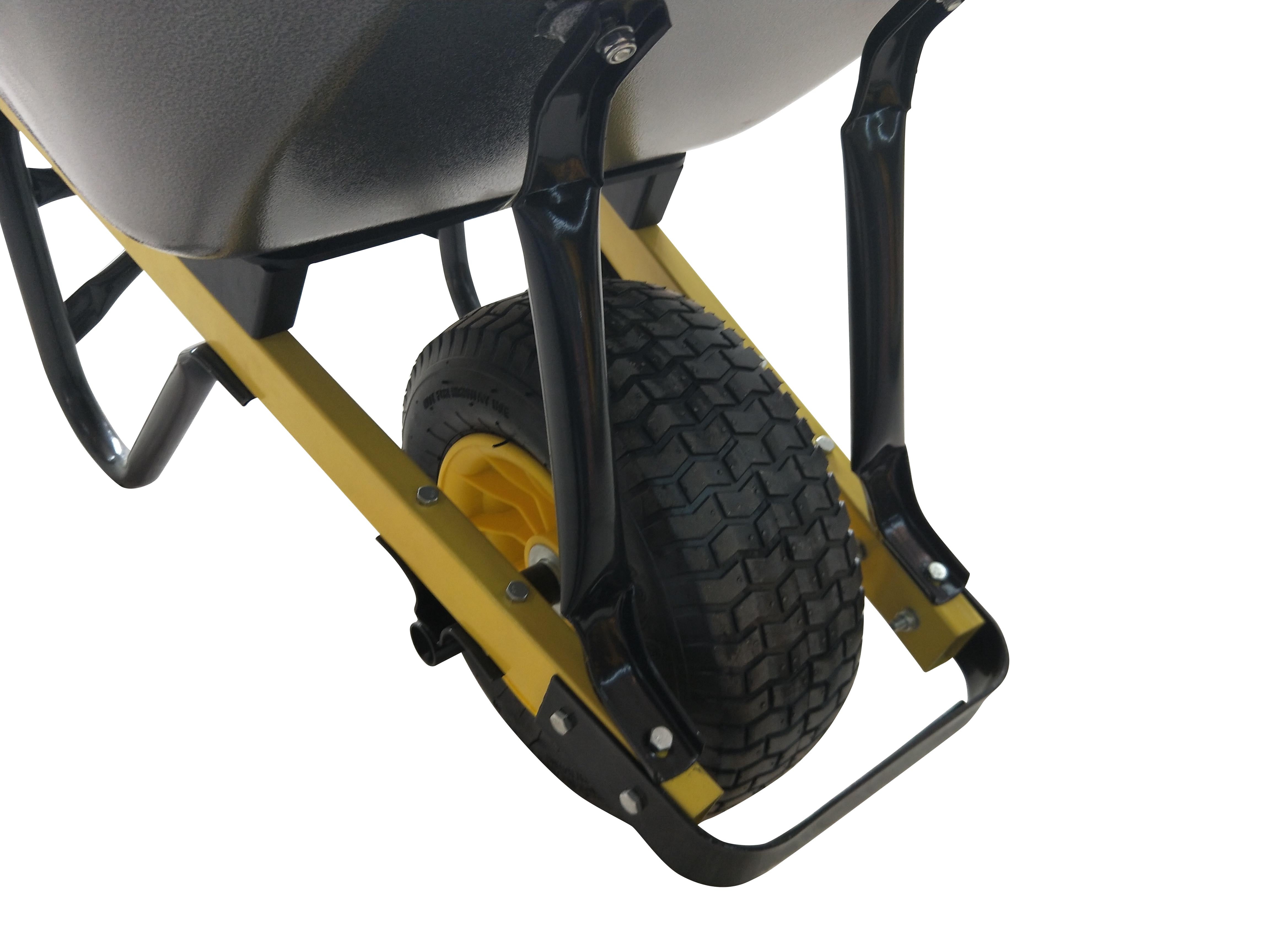 Wheel Barrow Spare Part-Cover Tyre for 2-WA100