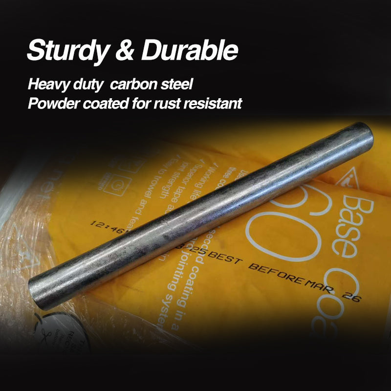 Wheel Barrow Spare Part- Axle for 2-WA100