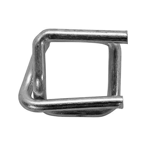 Galvanised Buckles for 12mm-19mm Strapping Pack 1000