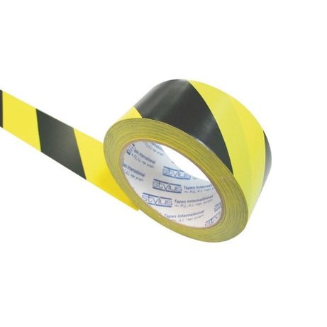 Stylus Floor Marking PVC Tape 48mmx33m, 2 Colors